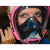 ARIA QR+ Snorkeling mask-Snorkeling Masks-wetsuit, diver, sharkskin, snorkeling gear, watersports equipment, diving fins, snorkeling mask, ocean reef, Garmin G1
