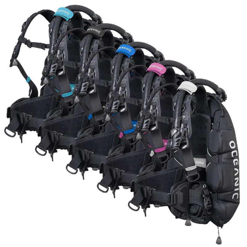 Oceanic Photon Air BCD Color Kit