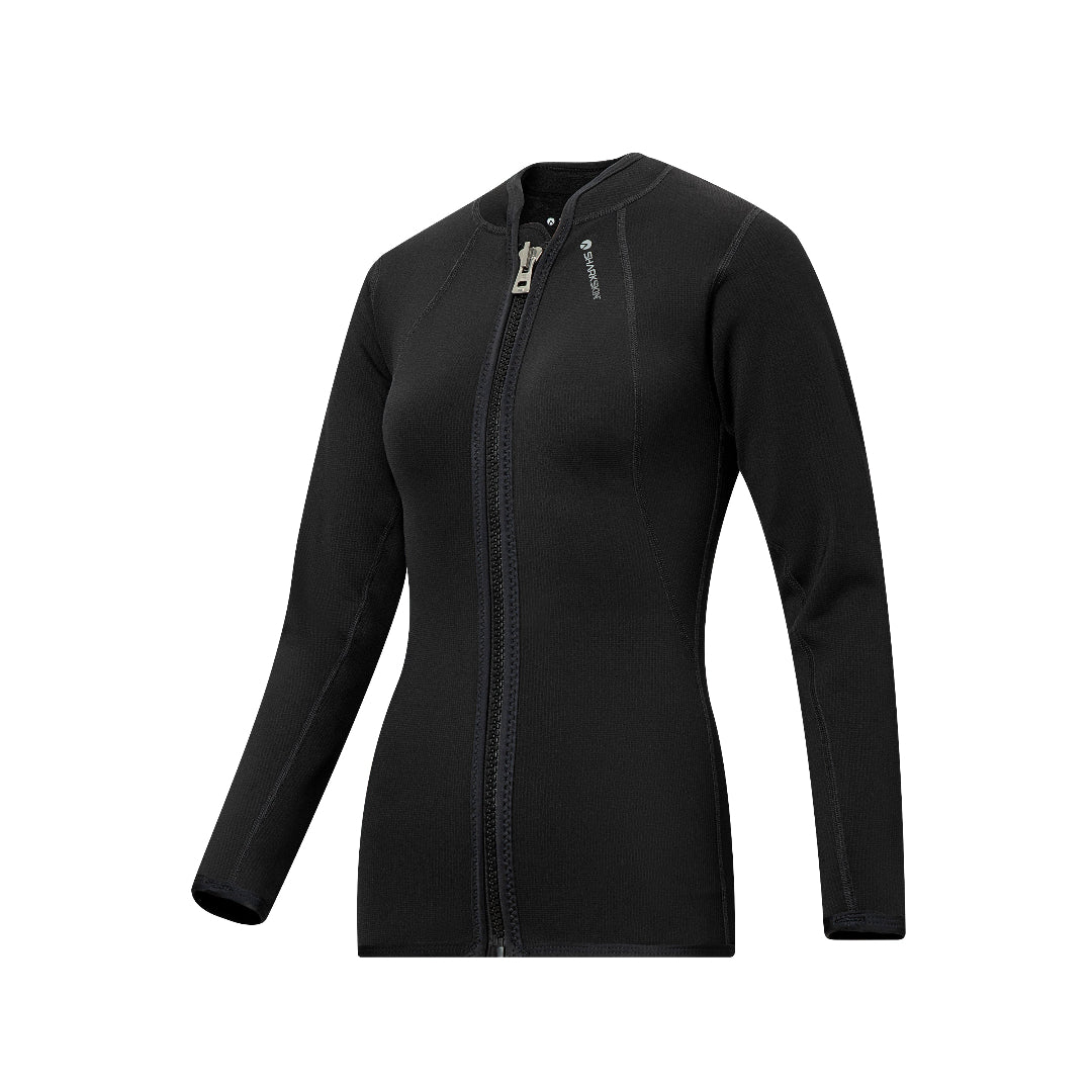 Titanium Chillproof 2 Top LS - Women's