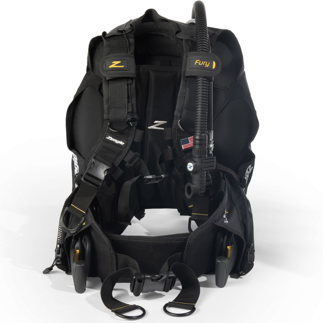 Fury BCD
