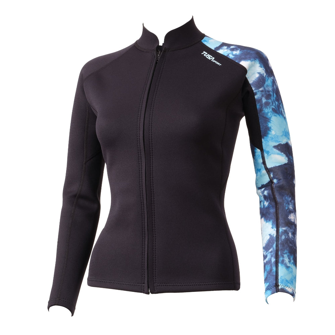 UA5136 Wetsuit Top for Women 2mm