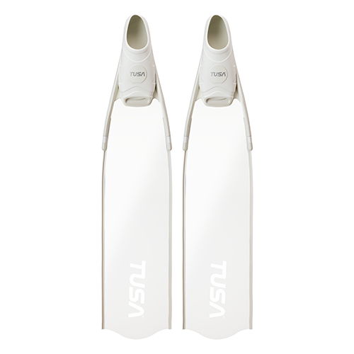 UF2201 Lapis Freediving Long Blade Fin