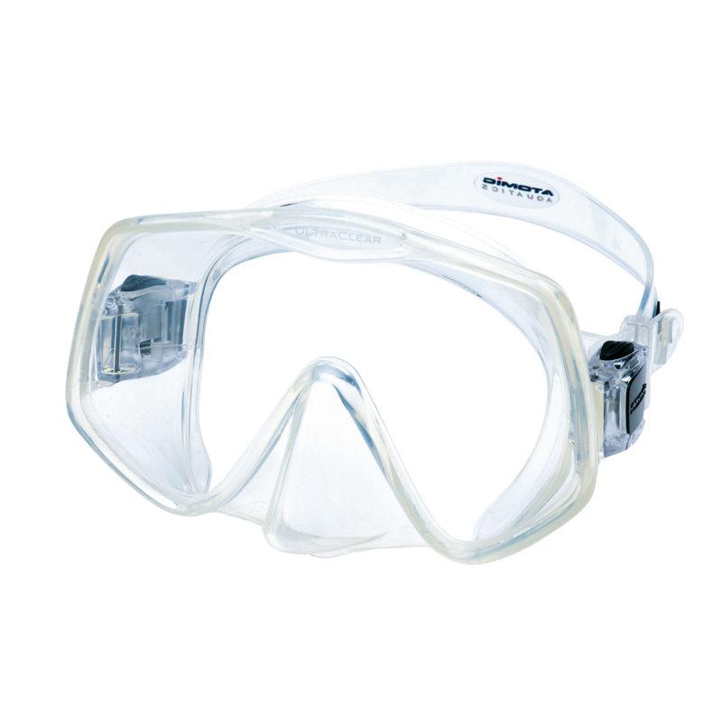 Frameless 2 Mask-wetsuit, diver, sharkskin, snorkeling gear, watersports equipment, diving fins, snorkeling mask, ocean reef, Garmin G1