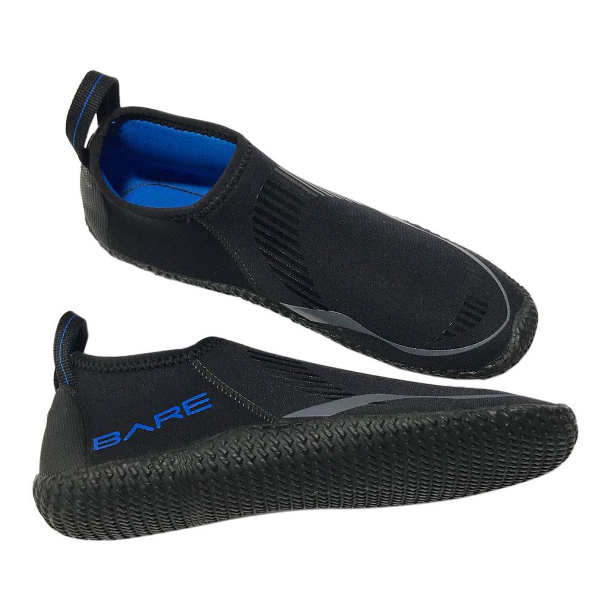 3mm Feet-Boots-Snorkeling, diver, sharkskin, scuba diving hk, warm protection, sharkskin, dive wear, bare wetsuit, aeroskin wetsuit, 浮潛