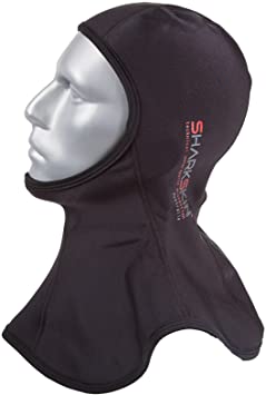 Chillproof Hood (Unisex)-Hood-wetsuit, diver, sharkskin, snorkeling gear, watersports equipment, diving fins, snorkeling mask, ocean reef, Garmin G1