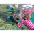 ARIA JR Snorkeling Mask-Snorkeling Masks-wetsuit, diver, sharkskin, snorkeling gear, watersports equipment, diving fins, snorkeling mask, ocean reef, Garmin G1
