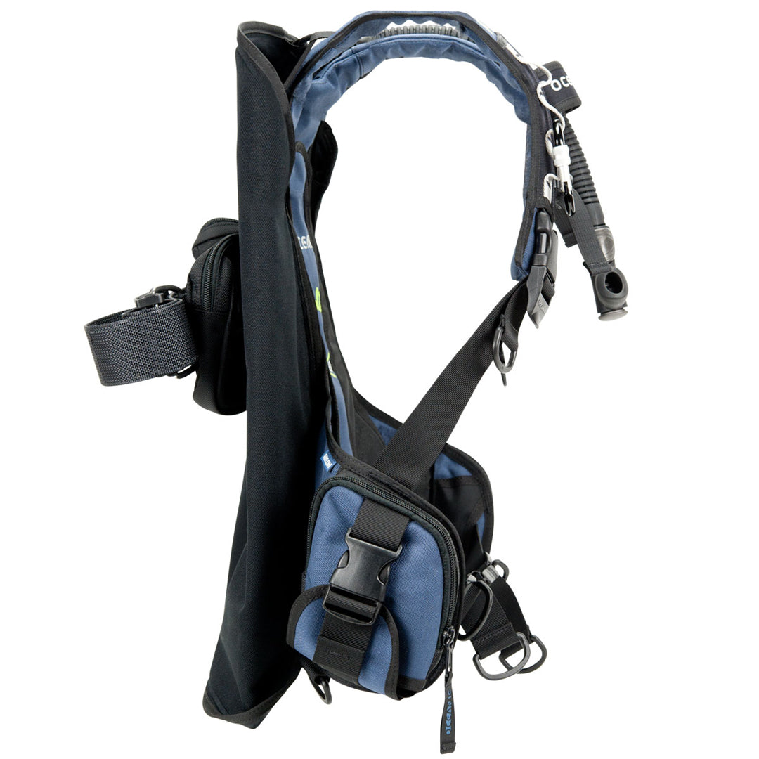 Bio Lite (Men)-BCD-Snorkeling, diver, sharkskin, scuba diving hk, warm protection, sharkskin, dive wear, bare wetsuit, aeroskin wetsuit, 浮潛
