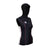 Chillproof Vest Front Zip With Hood - Women's-Top-wetsuit, diver, sharkskin, snorkeling gear, watersports equipment, diving fins, snorkeling mask, ocean reef, Garmin G1