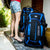 Curacao Clipper-Travel bags-wetsuit, diver, sharkskin, snorkeling gear, watersports equipment, diving fins, snorkeling mask, ocean reef, Garmin G1