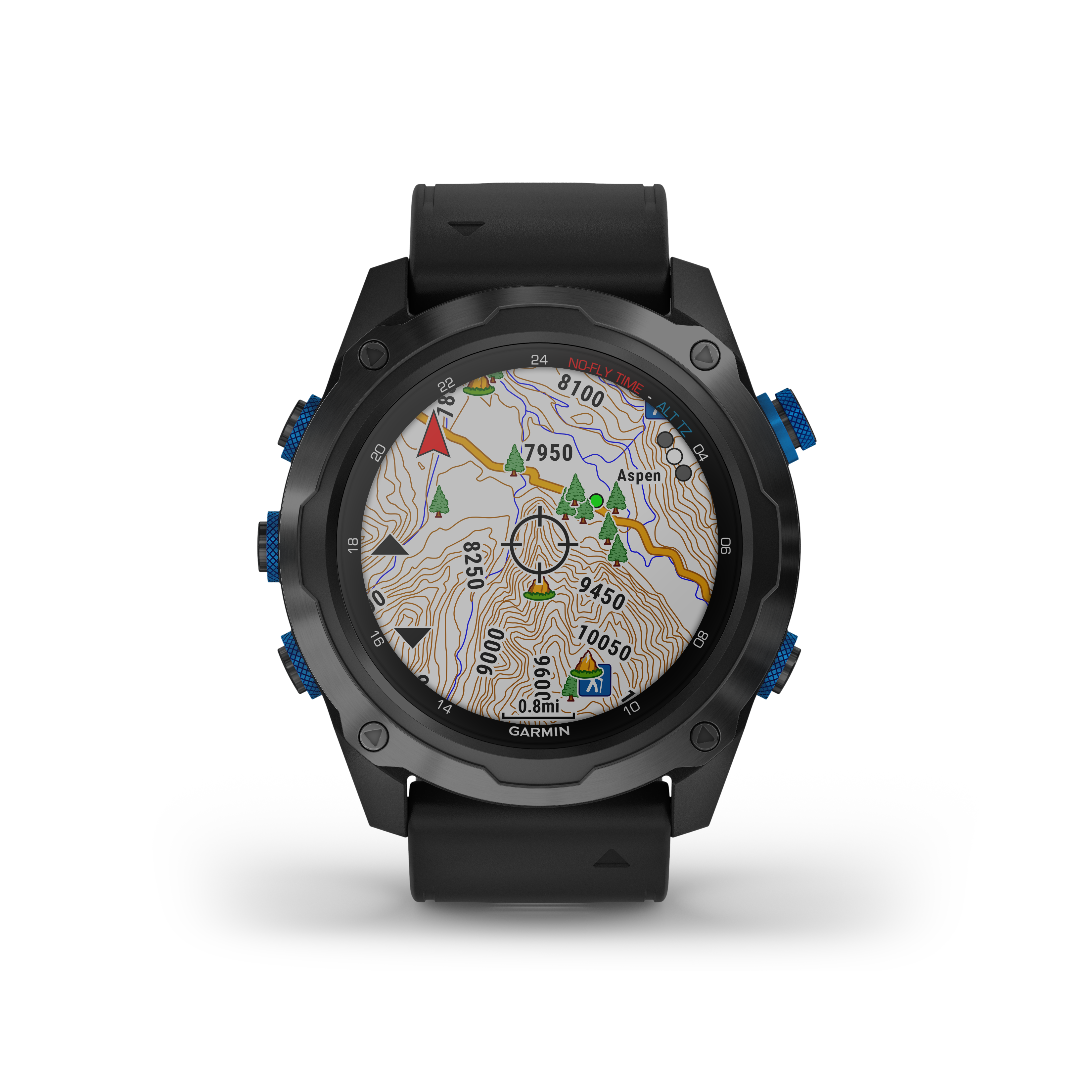 Garmin fenix 2024 5 scuba diving