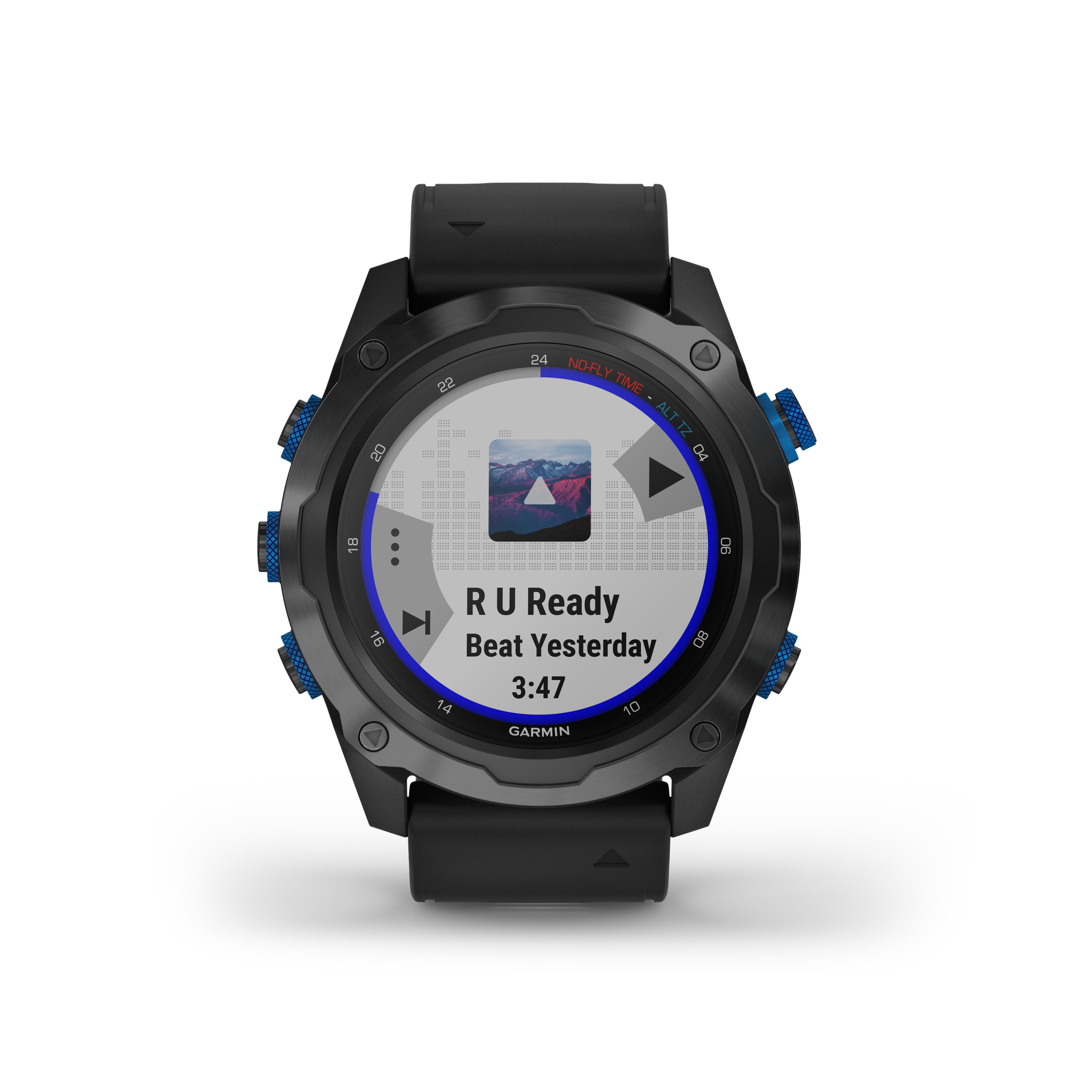 Garmin sales scuba watch