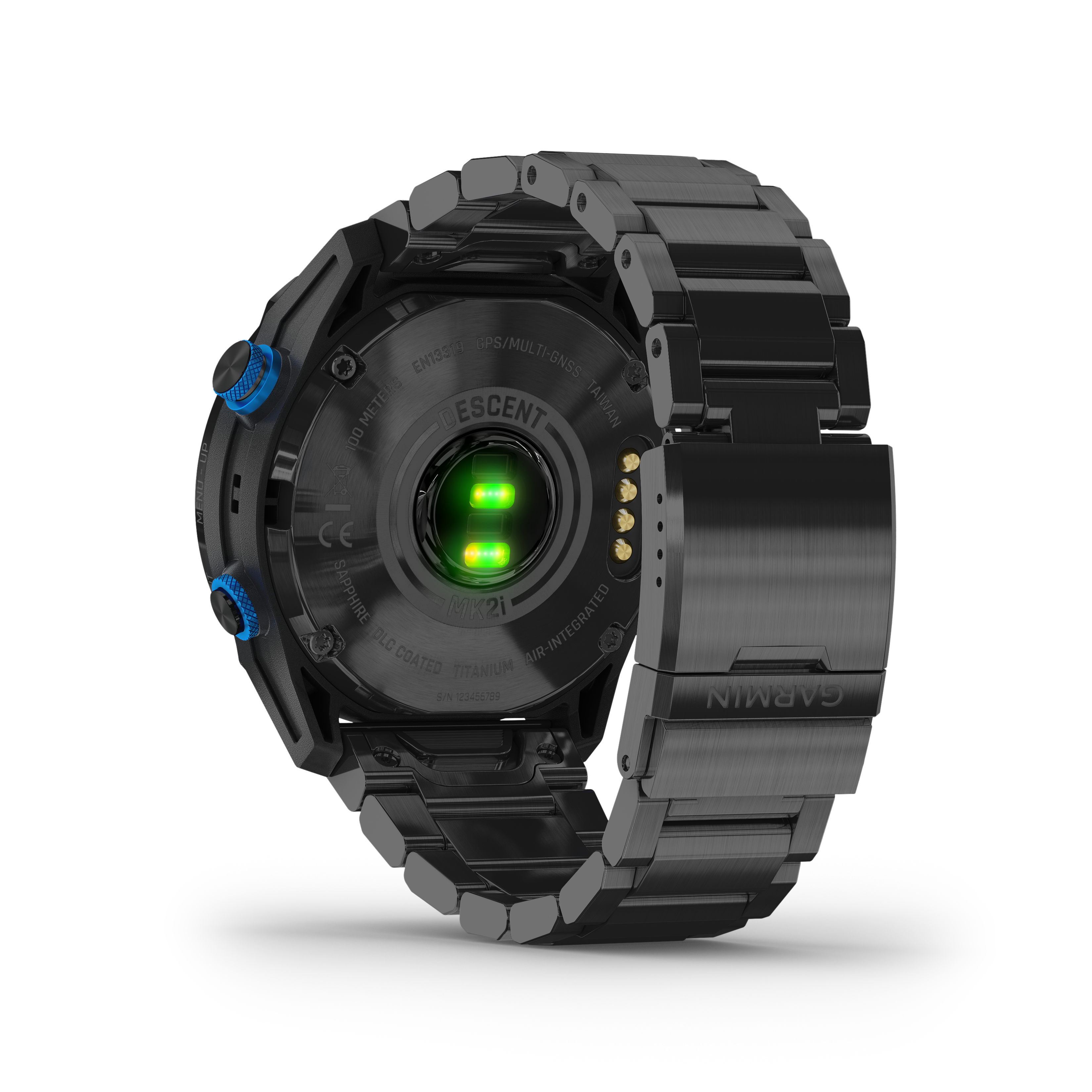 Garmin fenix 2024 5x plus diving