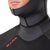 Exowear Hood-Hood-Snorkeling, diver, sharkskin, scuba diving hk, warm protection, sharkskin, dive wear, bare wetsuit, aeroskin wetsuit, 浮潛