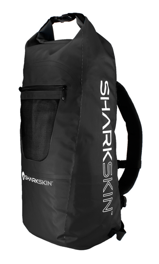 Performance Backpack 30L-Bags-wetsuit, diver, sharkskin, snorkeling gear, watersports equipment, diving fins, snorkeling mask, ocean reef, Garmin G1