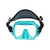 Shadow Mask-Masks-wetsuit, diver, sharkskin, snorkeling gear, watersports equipment, diving fins, snorkeling mask, ocean reef, Garmin G1