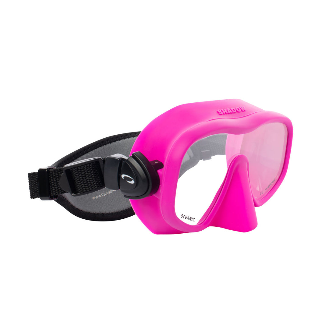 Mask Fin Shadow Shadow Mask – Deep Blue Asia