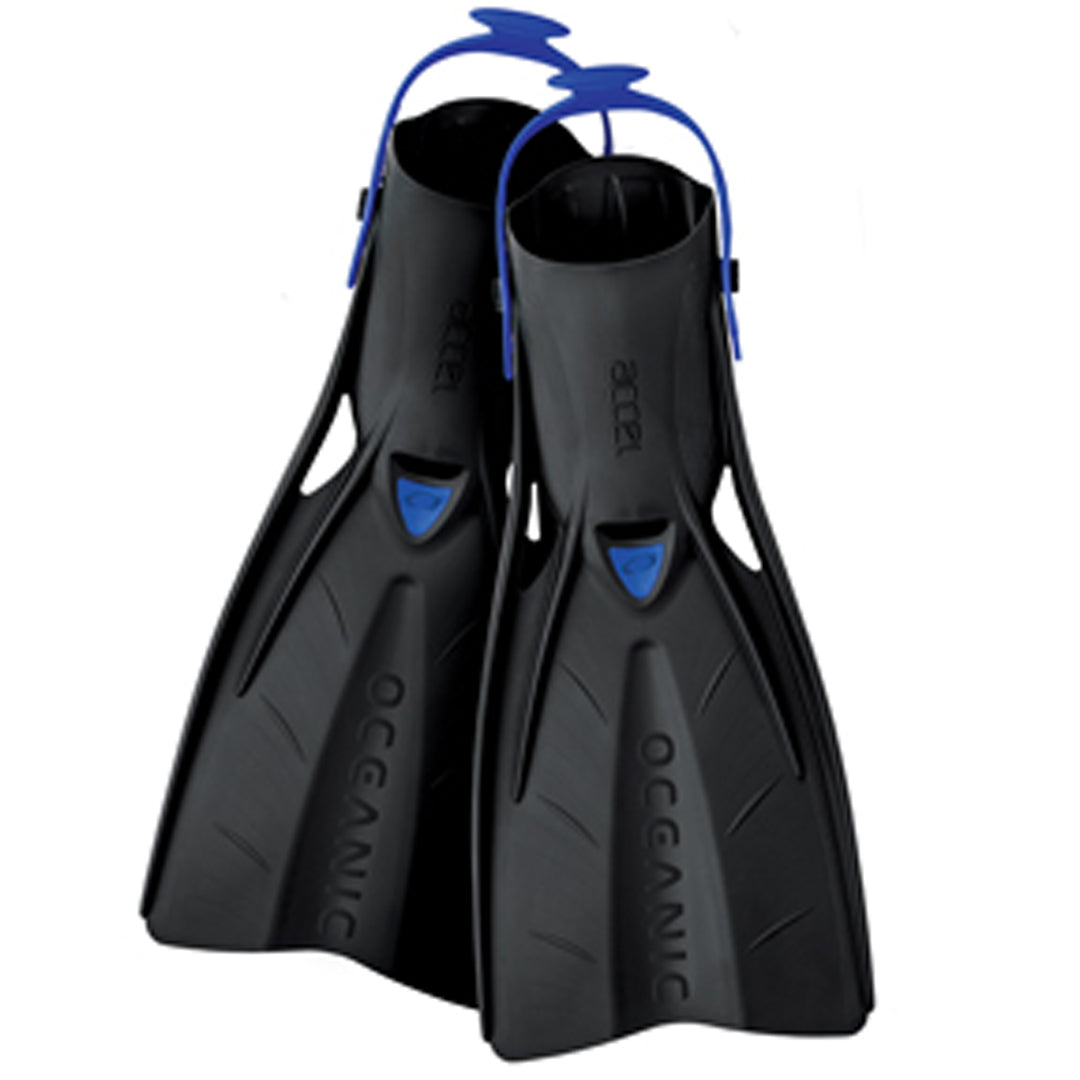 Accel Fins-Fins-wetsuit, diver, sharkskin, snorkeling gear, watersports equipment, diving fins, snorkeling mask, ocean reef, Garmin G1