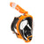 ARIA QR+ Snorkeling mask-Snorkeling Masks-wetsuit, diver, sharkskin, snorkeling gear, watersports equipment, diving fins, snorkeling mask, ocean reef, Garmin G1