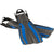 Viper 2 Open Heel Fins-Fins-wetsuit, diver, sharkskin, snorkeling gear, watersports equipment, diving fins, snorkeling mask, ocean reef, Garmin G1