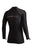Chillproof Top Long Sleeves With Front Zip - Men's-Top-wetsuit, diver, sharkskin, snorkeling gear, watersports equipment, diving fins, snorkeling mask, ocean reef, Garmin G1