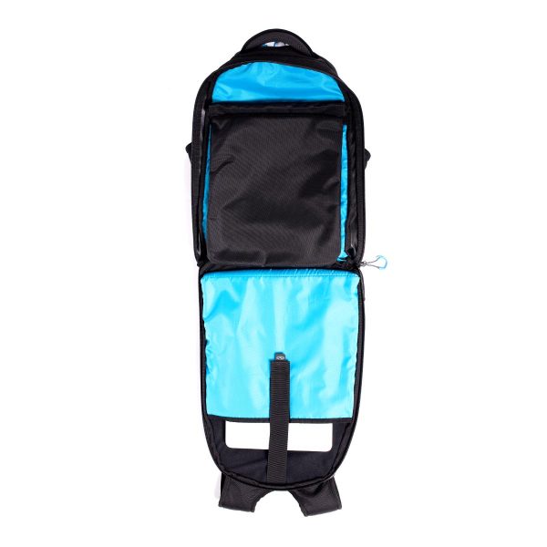 Steel Backpack-Bags-wetsuit, diver, sharkskin, snorkeling gear, watersports equipment, diving fins, snorkeling mask, ocean reef, Garmin G1