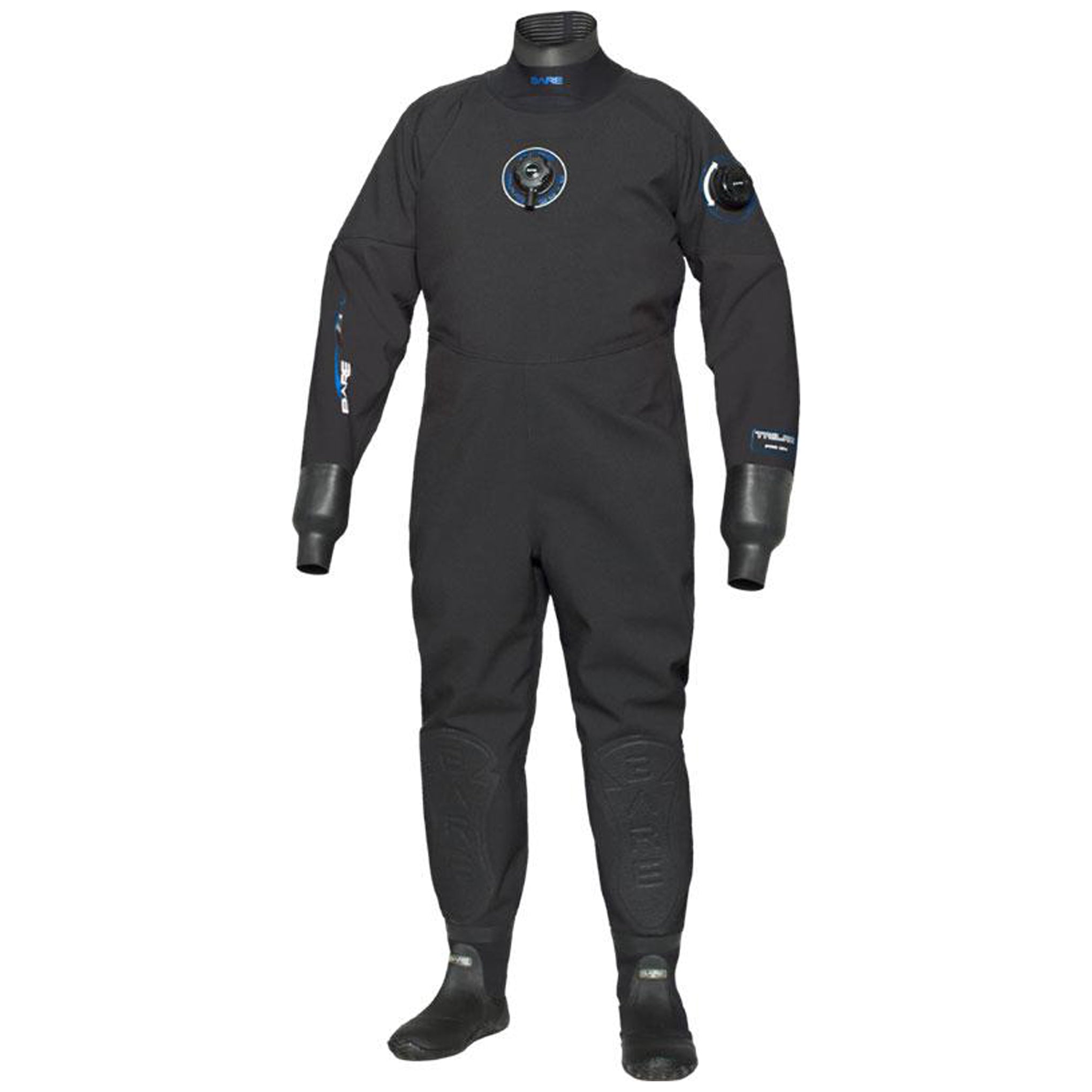 Trilam Pro Drysuit - Men's – Deep Blue Asia