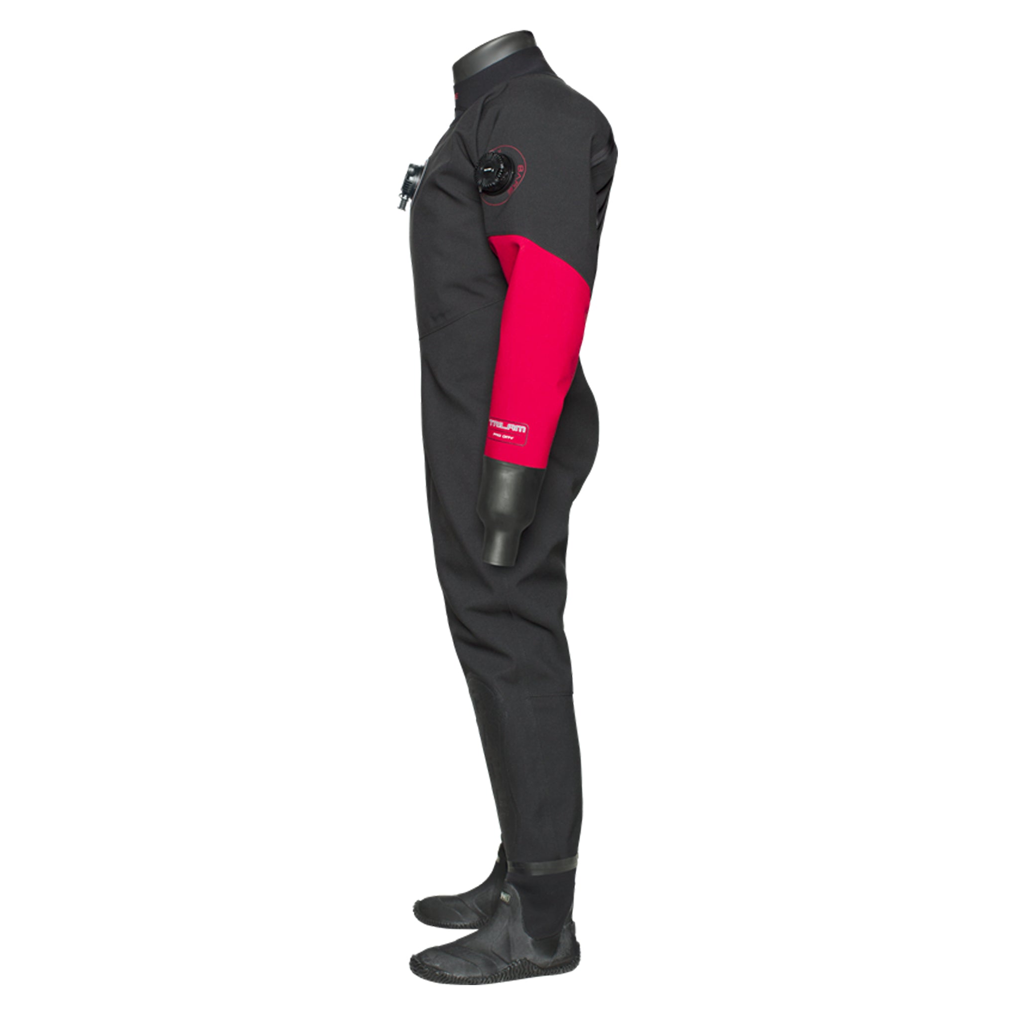 Trilam Pro Drysuit - Men's – Deep Blue Asia