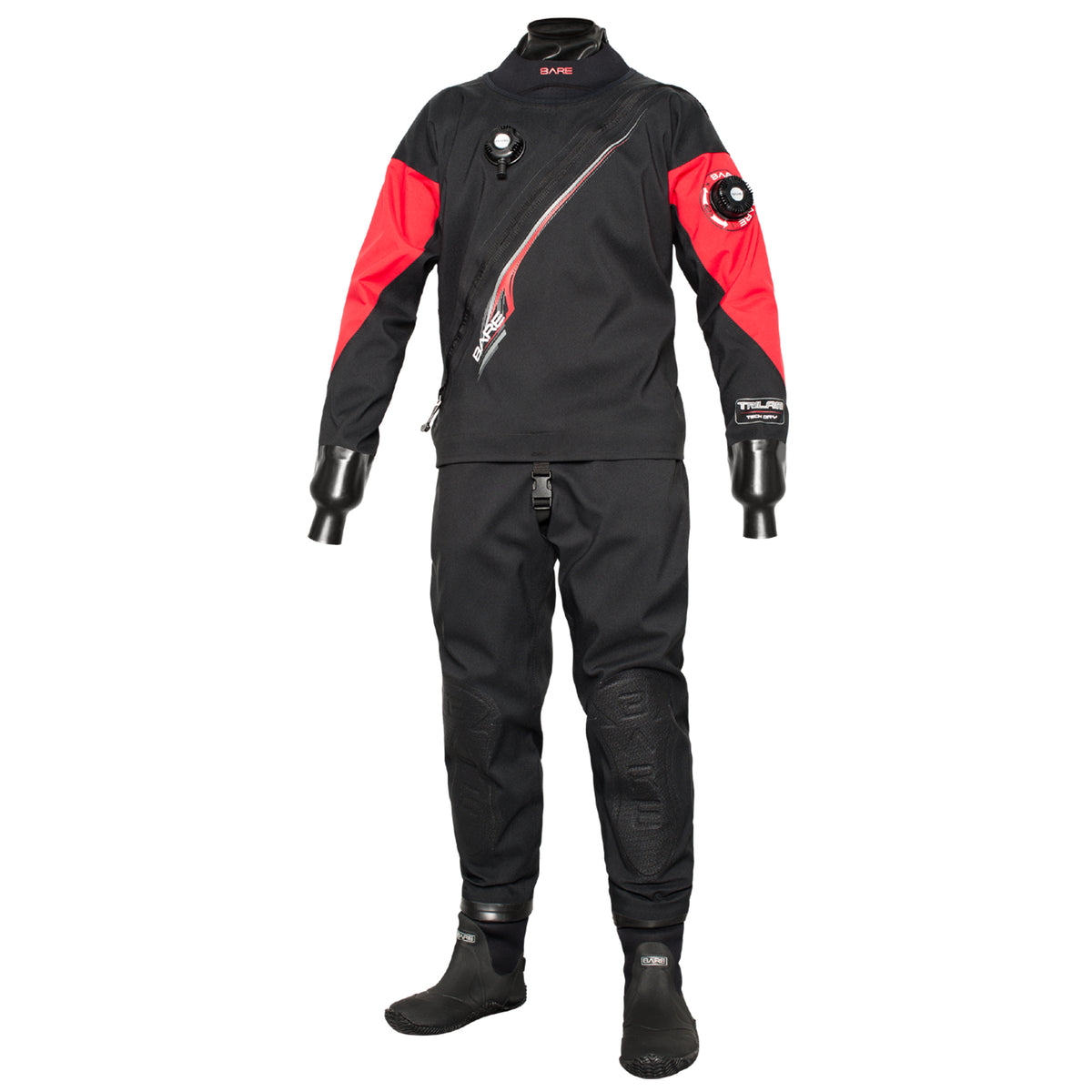 Trilam Tech Drysuit - Men's – Deep Blue Asia
