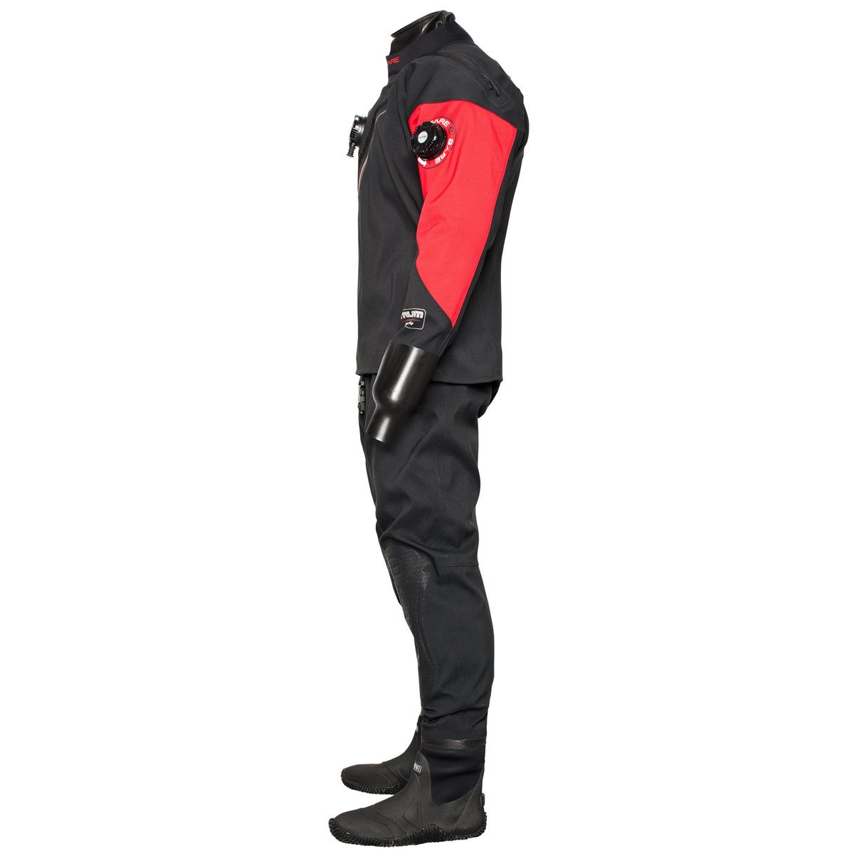 Trilam Tech Drysuit - Men's – Deep Blue Asia